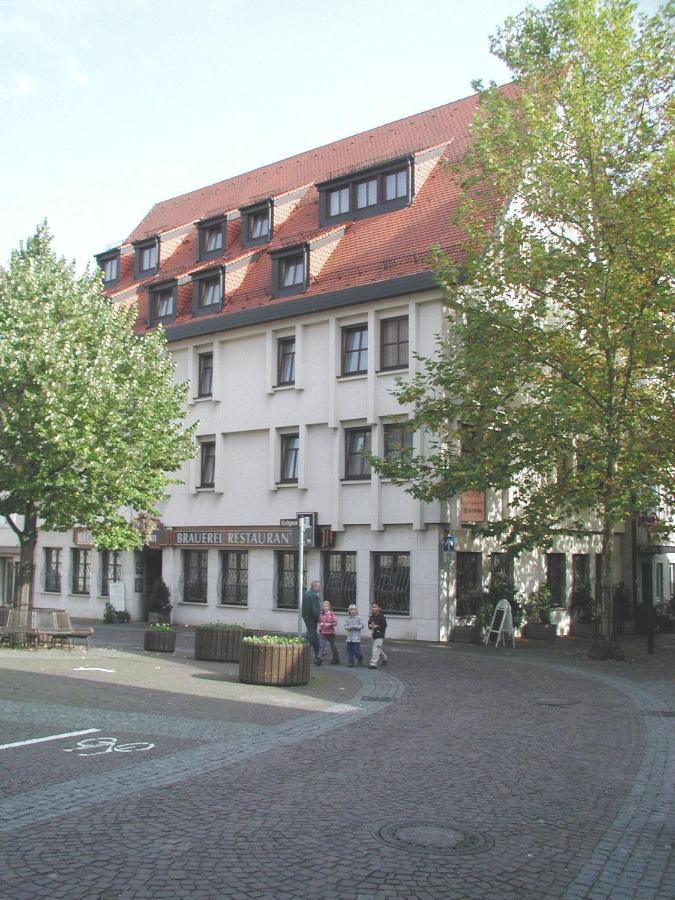 Hotel und Restaurant Lamm Giengen an der Brenz Extérieur photo