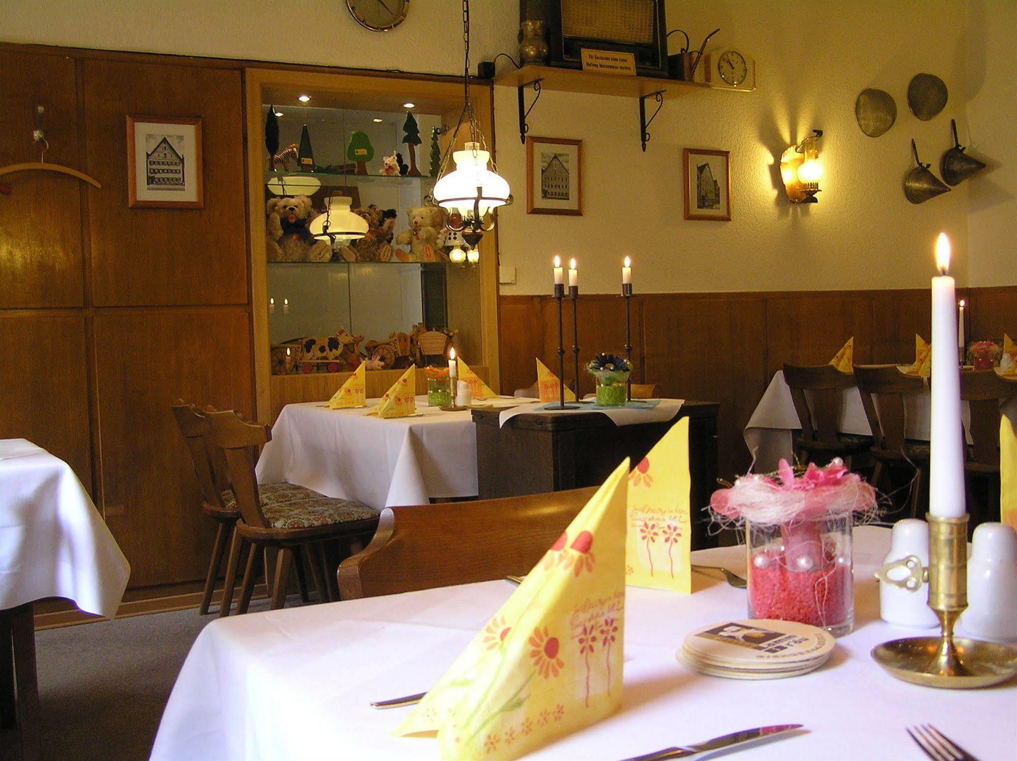 Hotel und Restaurant Lamm Giengen an der Brenz Extérieur photo