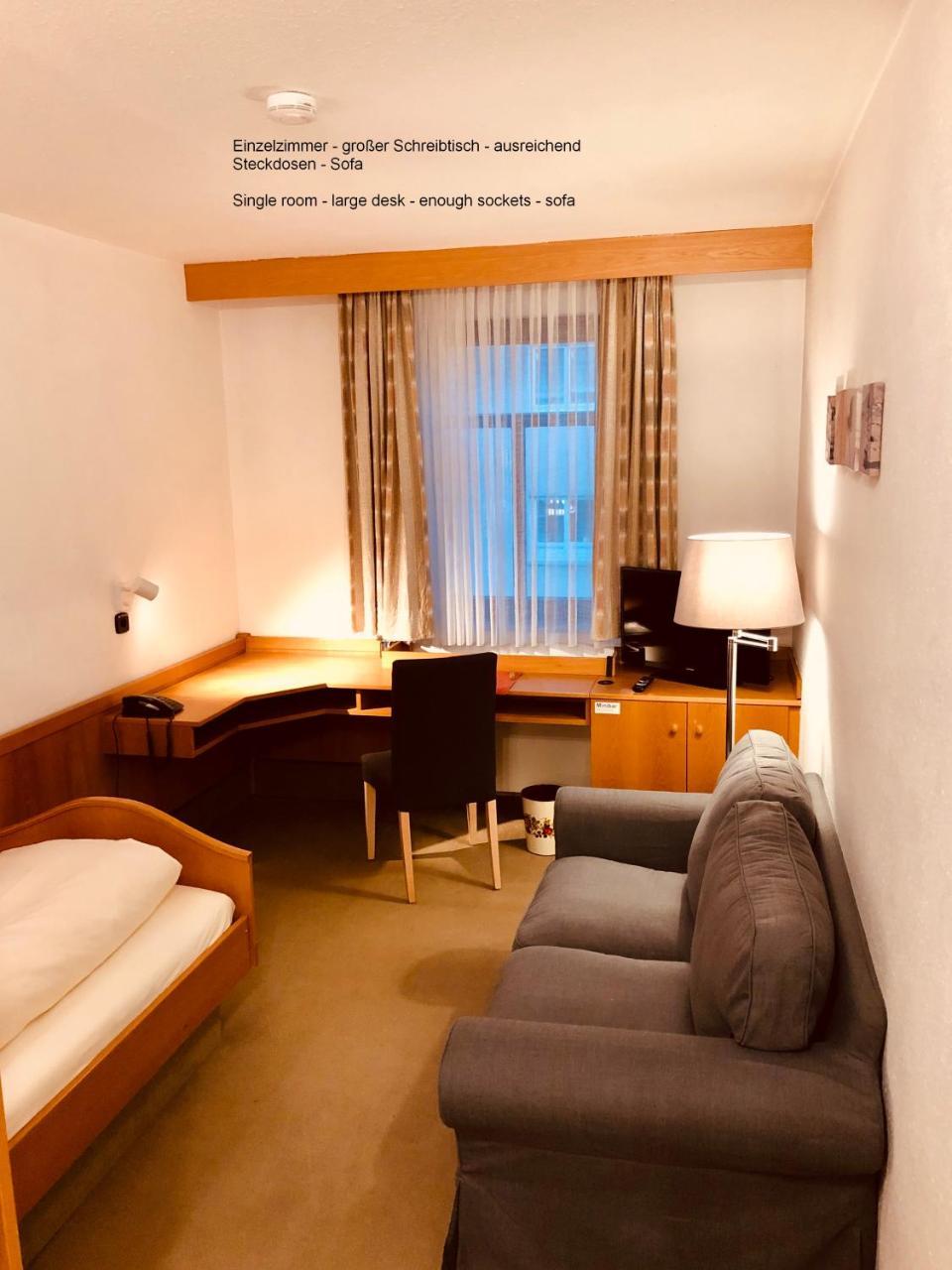 Hotel und Restaurant Lamm Giengen an der Brenz Extérieur photo