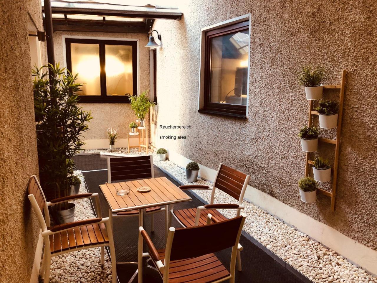 Hotel und Restaurant Lamm Giengen an der Brenz Extérieur photo