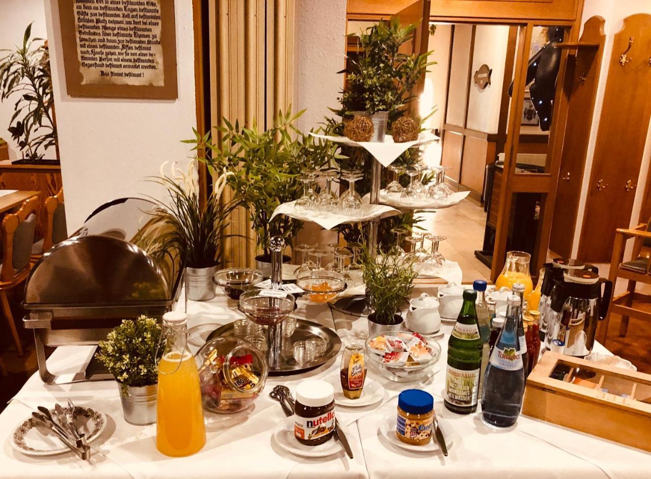 Hotel und Restaurant Lamm Giengen an der Brenz Extérieur photo